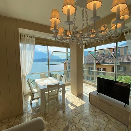 Como Lake Panorama Apartment Cadenabbia Екстер'єр фото