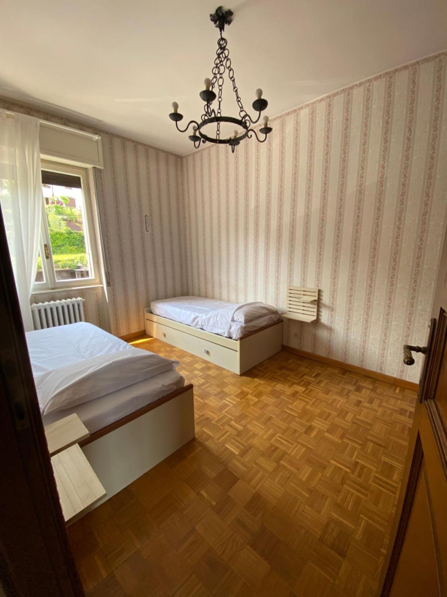 Como Lake Panorama Apartment Cadenabbia Екстер'єр фото