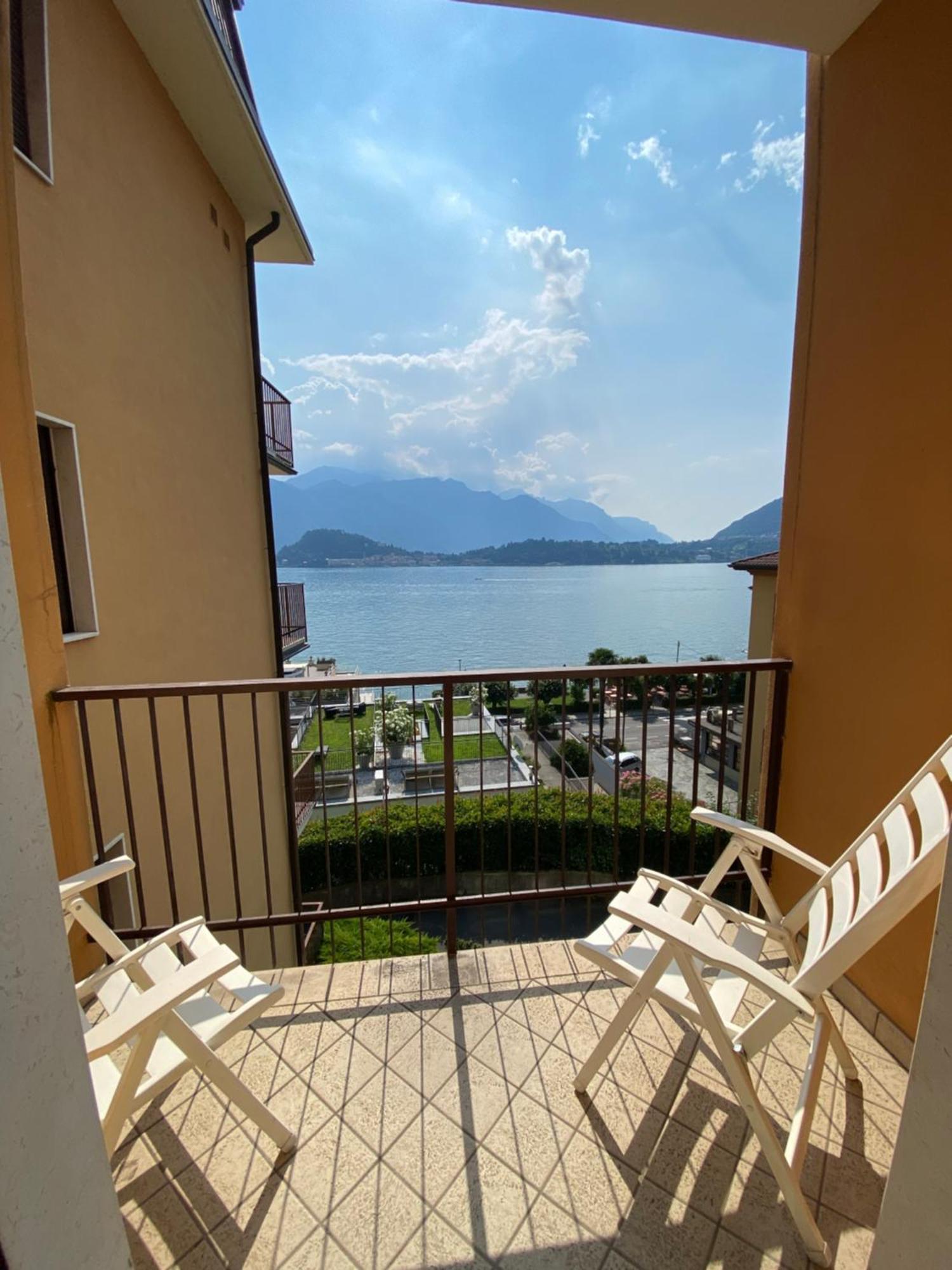 Como Lake Panorama Apartment Cadenabbia Екстер'єр фото