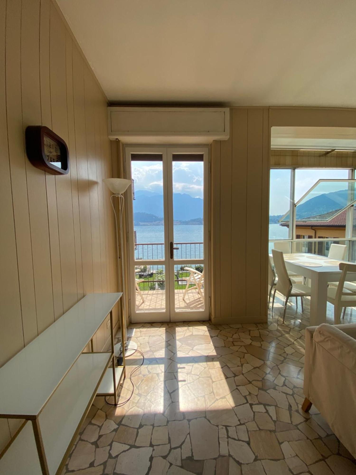 Como Lake Panorama Apartment Cadenabbia Екстер'єр фото