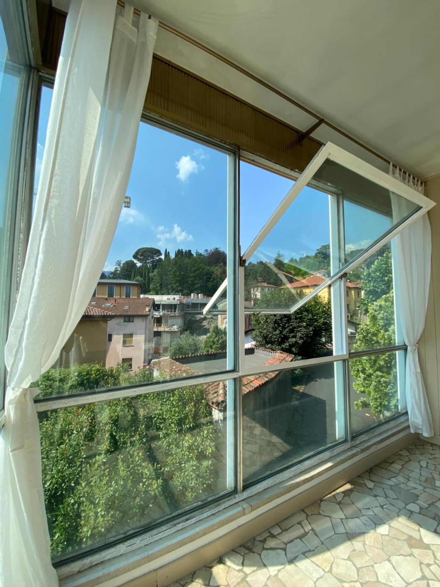Como Lake Panorama Apartment Cadenabbia Екстер'єр фото