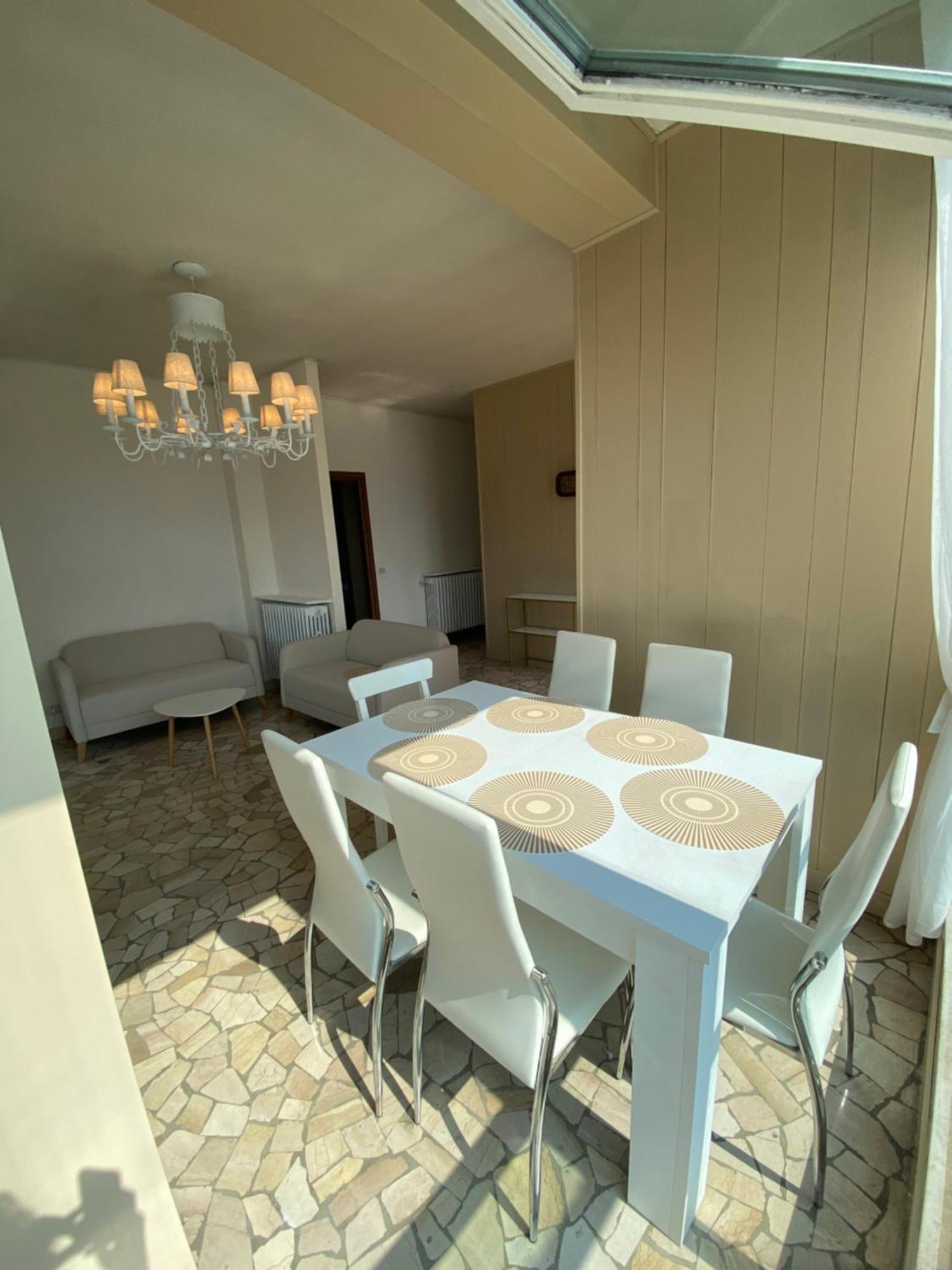 Como Lake Panorama Apartment Cadenabbia Екстер'єр фото