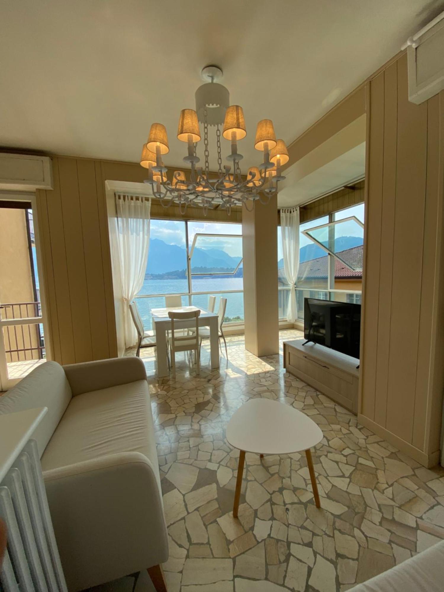 Como Lake Panorama Apartment Cadenabbia Екстер'єр фото