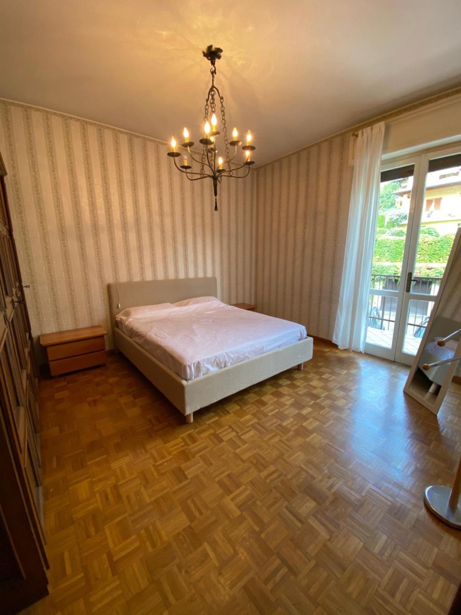 Como Lake Panorama Apartment Cadenabbia Екстер'єр фото