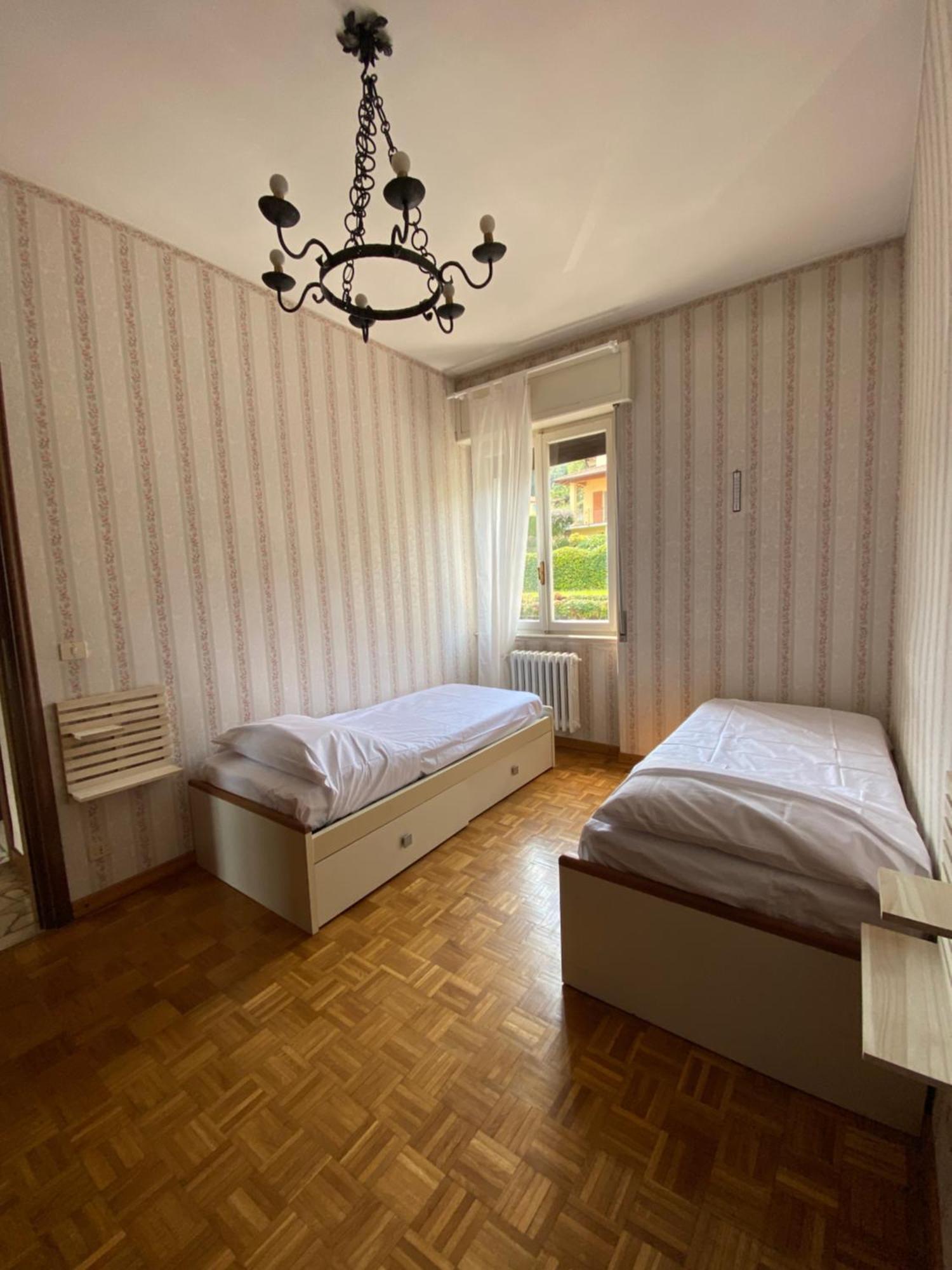 Como Lake Panorama Apartment Cadenabbia Екстер'єр фото