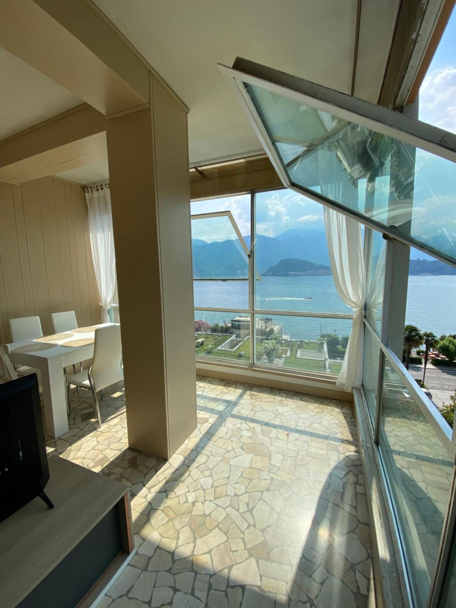 Como Lake Panorama Apartment Cadenabbia Екстер'єр фото